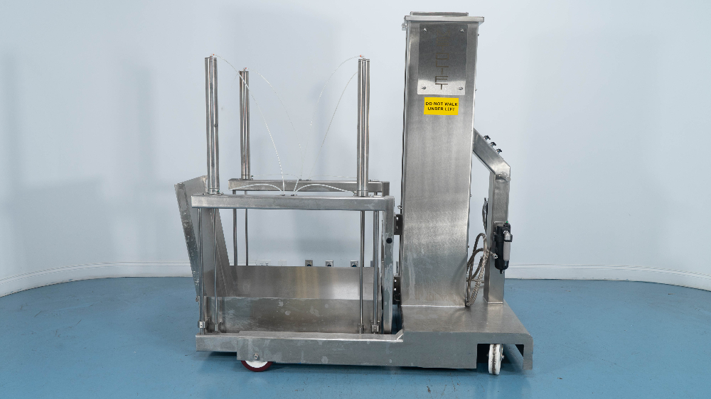 Image of Metolift TBLM-OP Drum Lift